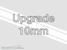 Halling UPG-VR10 - Upgrade 10mm Vollradscheiben