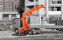 Kibri 10988 - Spur H0 ATLAS-Ladekräne, 2 Stück