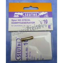 Seuthe 10E - Ersatz-Spur H0 Steck-Dampfgenerator 10 - 16 V