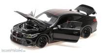Minichamps 110023021 - BMW M4 CSL - 2023 - BLACK