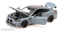 Minichamps 110023022 - BMW M4 CSL - 2022 - WHITE
