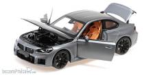 Minichamps 110023121 - BMW M2 - G87-2023 - MATT GREY
