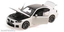 Minichamps 110023122 - BMW M2 - G87-2023 - WHITE