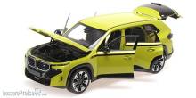 Minichamps 110023302 - BMW XM - 2023 - YELLOW