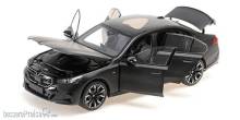 Minichamps 110023401 - BMW i5 - 2023 - MATT GREY