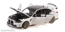 Minichamps 110023500 - BMW M3 CS - 2023 - WHITE