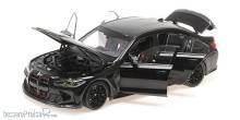 Minichamps 110023502 - BMW M3 CS - 2023 - BLACK METALLIC
