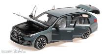 Minichamps 110023600 - BMW i5 M60 TOURING - 2024 - GREEN METALLIC
