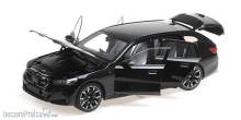Minichamps 110023602 - BMW i5 M60 TOURING - 2024 - BLACK METALLIC