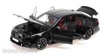 Minichamps 110023801 - BMW M5 - 2024 - BLACK METALLIC