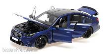 Minichamps 110023802 - BMW M5 - 2024 - BLUE METALLIC