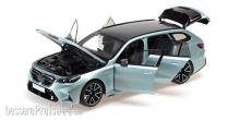 Minichamps 110023902 - BMW M5 TOURING - 2024 - GREEN METALLIC
