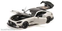 Minichamps 110032020 - MERCEDES-AMG GT BLACK SERIES - 2021 - WHITE METALLIC