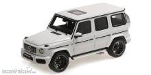 Minichamps 110037065 - MERCEDES-AMG G63 - 2018 - WHITE - L.E. 672 pcs.