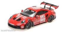 Minichamps 110062040 - PORSCHE 911 (992) GT3RS - 2024 - RED - GETSPEED RACE TAXI