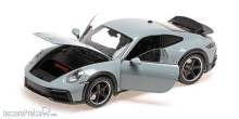 Minichamps 110062071 - PORSCHE 911 DAKAR - 2022 - GREEN METALLIC