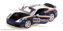Minichamps 110062075 - PORSCHE 911 DAKAR - 2022 - ROUGHROADS