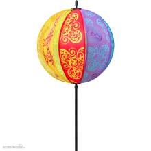 HQ 110112 - Spinning Ball 35 cm Victorian Style