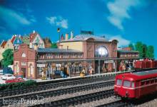 Faller 110115 - Bahnhof Mittelstadt