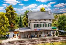 Faller 110142 - Bahnhof Bever