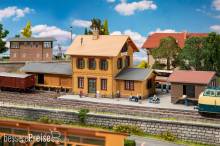Faller 110153 - Bahnhof Kupferzell