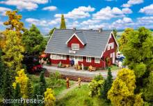 Faller 110160 - Schwedischer Bahnhof