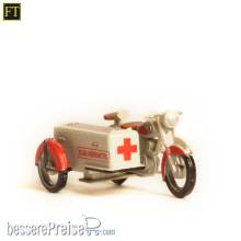 Halling M-395-RK-FM - PUCH SG Seitenwagen ´Eilige Arzneimittel´