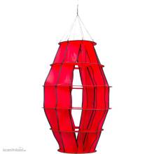 HQ 11024917 - Hoffmanns Lampion S Rot