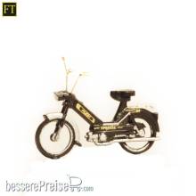 Halling M-396-S-FM - Puch MAXI S ´special´, schwarz