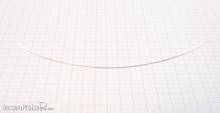 Halling ETH-L20 - Lichtleiter, Transparent 20 cm lang