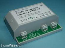 Littfinski DatenTechnik - LDT 110413 - 1-DEC-DC-G / Weichen-Decoder für LGB, KATO,TOMIX