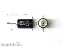 Halling ETH-MAX - Glockenanker-Motor 13 x 20 mm, 1 Achse 1,5 mmm