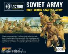 Warlord Games 402614001 - Bolt Action Starter Army - Soviet