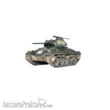 Warlord Games 402413003 - M24 Chaffee US Light Tank