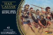 Warlord Games WGH-GR-02 - Ancient Greek Hoplites