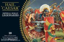 Warlord Games WGH-IR-01 - Imperial Roman Legionaries