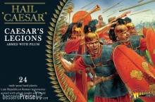 Warlord Games WGH-CR-02 - Caesarian Romans with Pilum
