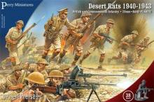Perry Miniatures WW01 - Desert Rats 1940-1943