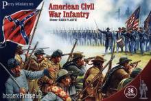 Perry Miniatures ACW001 - American Civil War Infantry