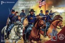 Perry Miniatures ACW002 - American Civil War Cavalry