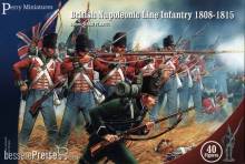 Perry Miniatures BH001 - Napoleonic British Line Infantry