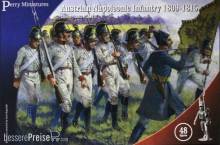 Perry Miniatures AN40 - Napoleonic Austrian Infantry