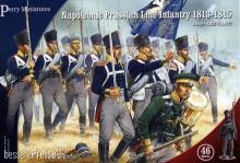Perry Miniatures PN01 - Napoleonic Prussian Line Infantry
