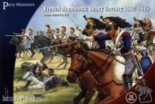 Perry Miniatures FN120 - Napoleonic French Heavy Cavalry