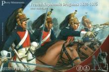 Perry Miniatures FN130 - Napoleonic French Dragoons