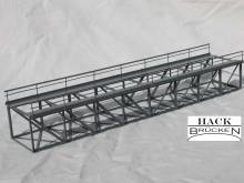 Hack Brücken 11150 - Unterzug - Kastenbr 32 cm , grau - Typ K32