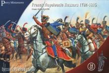Perry Miniatures FN140 - Napolenic French Hussars 1792-1815