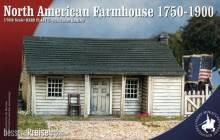 Perry Miniatures RPB1 - North American Farmhouse