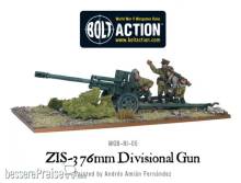 Warlord Games WGB-RI-23 - Soviet Zis 3 Gun