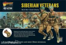 Warlord Games WGB-RI-03 - Siberian Veterans